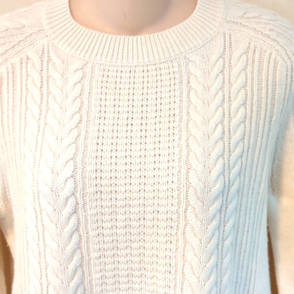 Vineyard Vines Merino Wool Fishermans Sweater XS - Picture 8 of 15